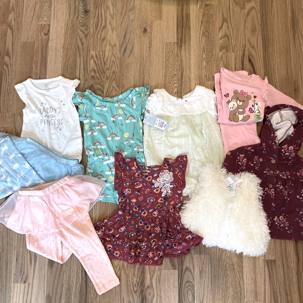 Toddler Bundle!!